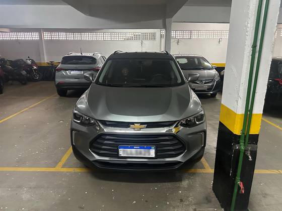 CHEVROLET TRACKER 1.0 TURBO FLEX LT AUTOMÁTICO
